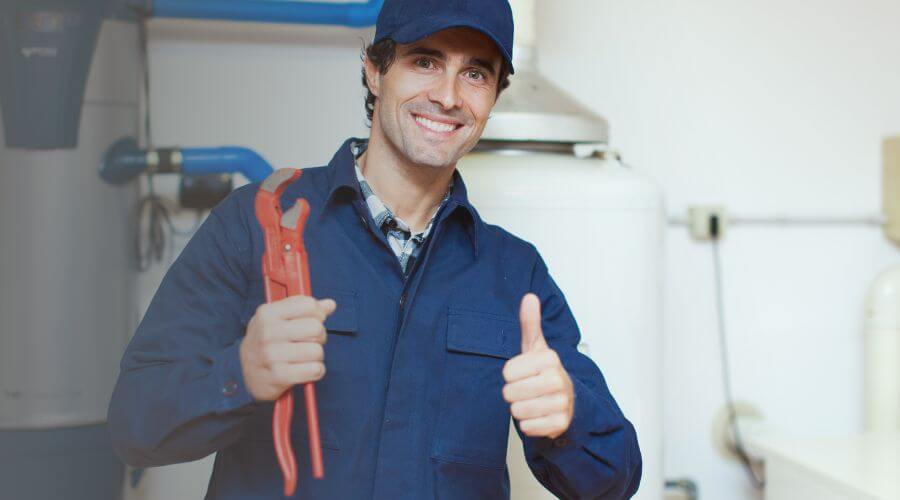 Professional sewer line replacement in Roaring Spring, PA